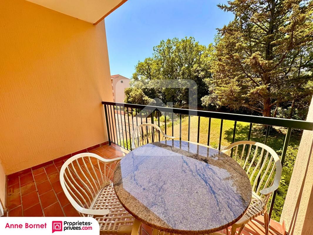 GRASSE Appartement 2 pièces 26 m2 avec terrasse, parking et garage en sous-sol 2