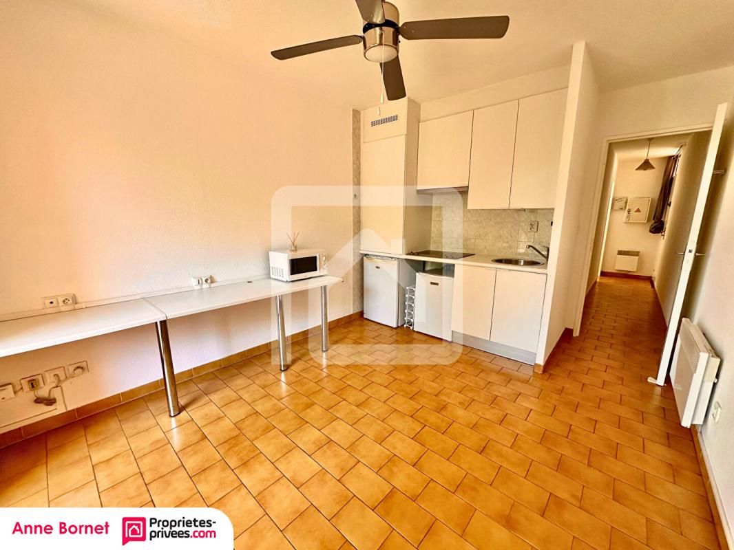 GRASSE Appartement 2 pièces 26 m2 avec terrasse, parking et garage en sous-sol 4