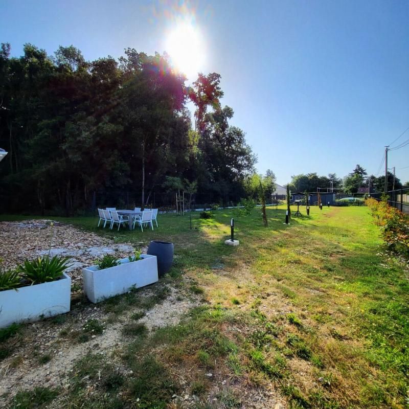 NONANCOURT Maison de 2024 de plain-pied, 120 m², Marcilly la Campagne (27320), 1 suite parentale, 2 chambres, 2 salles de douche, terrain de 1 187m² et parcelle boisée de 4 580m². Prix HAI : 289 000 4