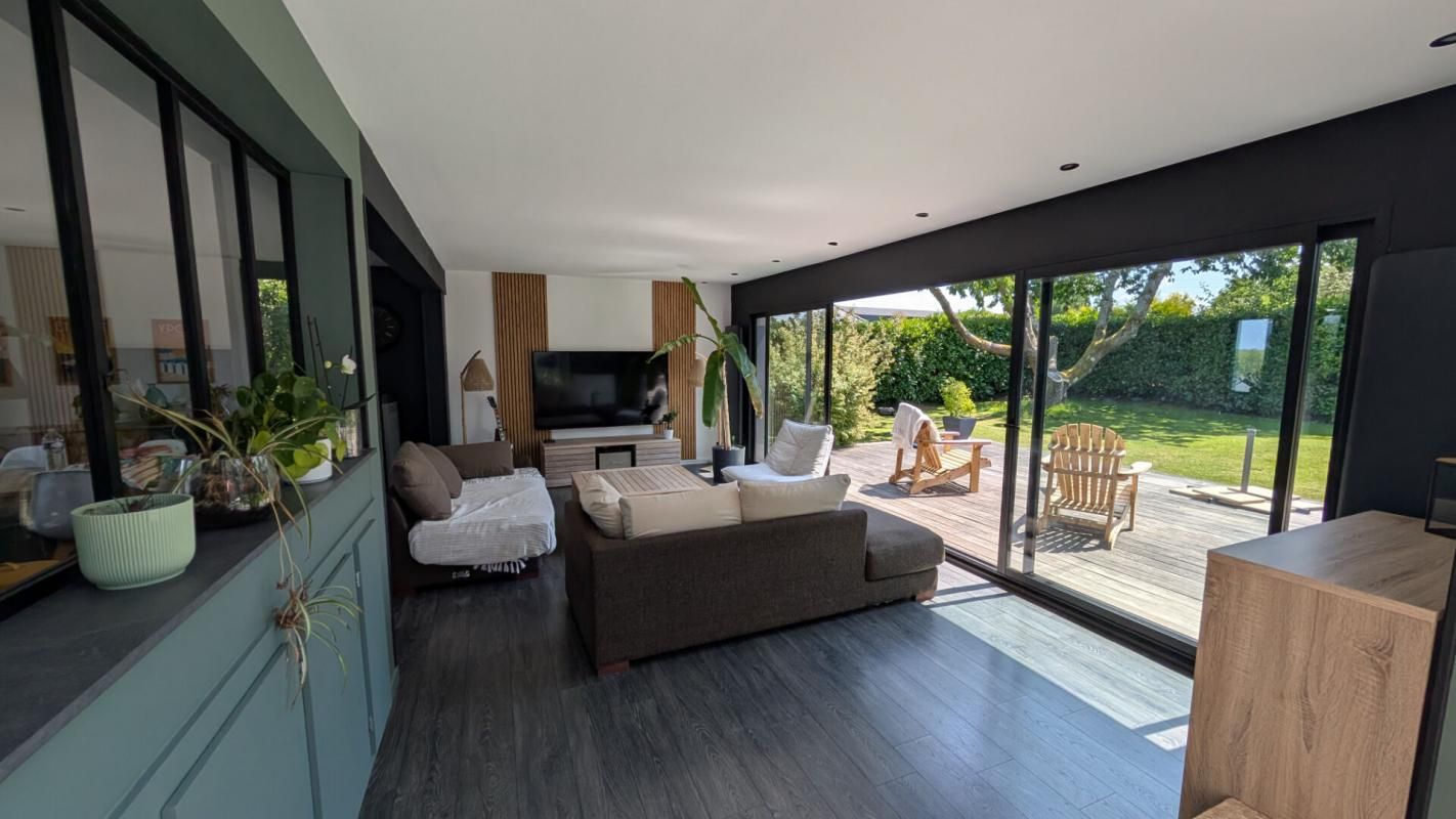 FECAMP Maison d'architecte 5 pièce(s) 132 m2 4