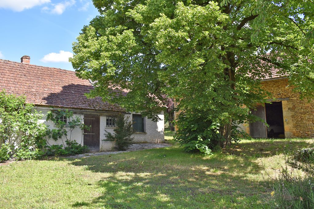 AUBAS corps de ferme 5 pièce(s) 95 m2 2