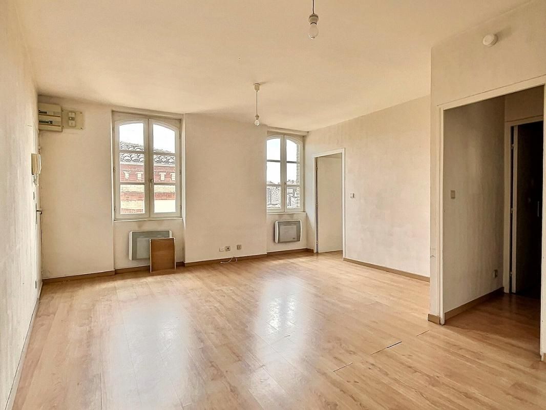 ALBI Appartement Albi 2 pièce(s) 39 m² 1