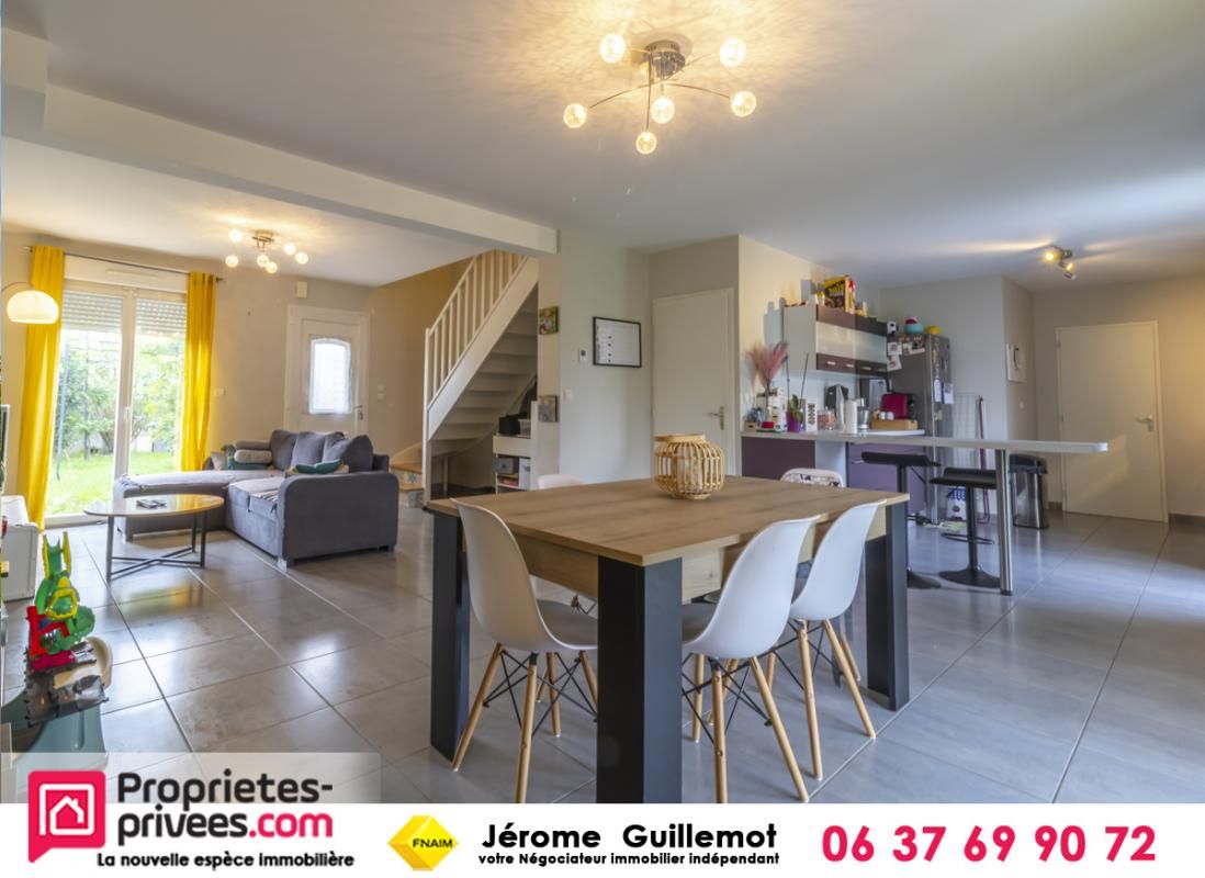 Maison Romorantin Lanthenay 6 pièce(s) 101 m2