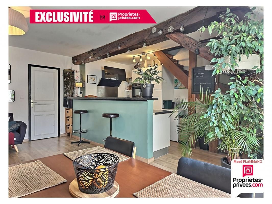 Appartement Orleans 3 pièces 64.24 m2