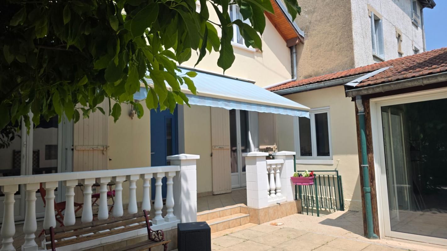 AIX-LES-BAINS Maison de ville, Aix Les Bains,159 m2 1