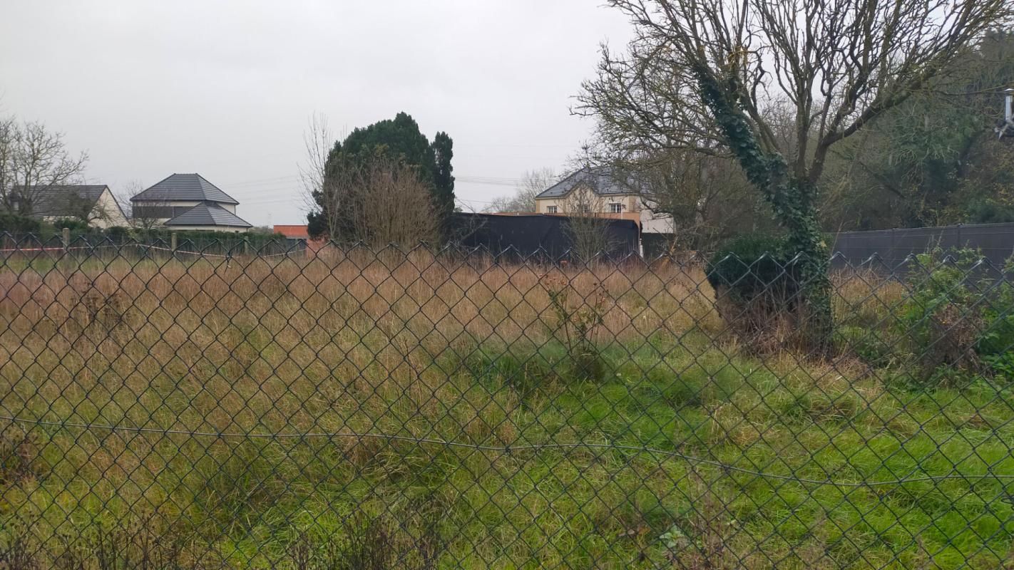 ARGOEUVES Opportunité rare sur le secteur d'Argoeuves - Terrain à bâtir - Argoeuves 472 m2 4