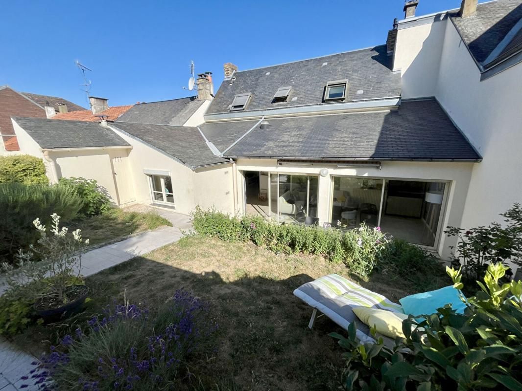 Maison - Le Mans - Les Quais - 5 pièce(s) - 107 m²