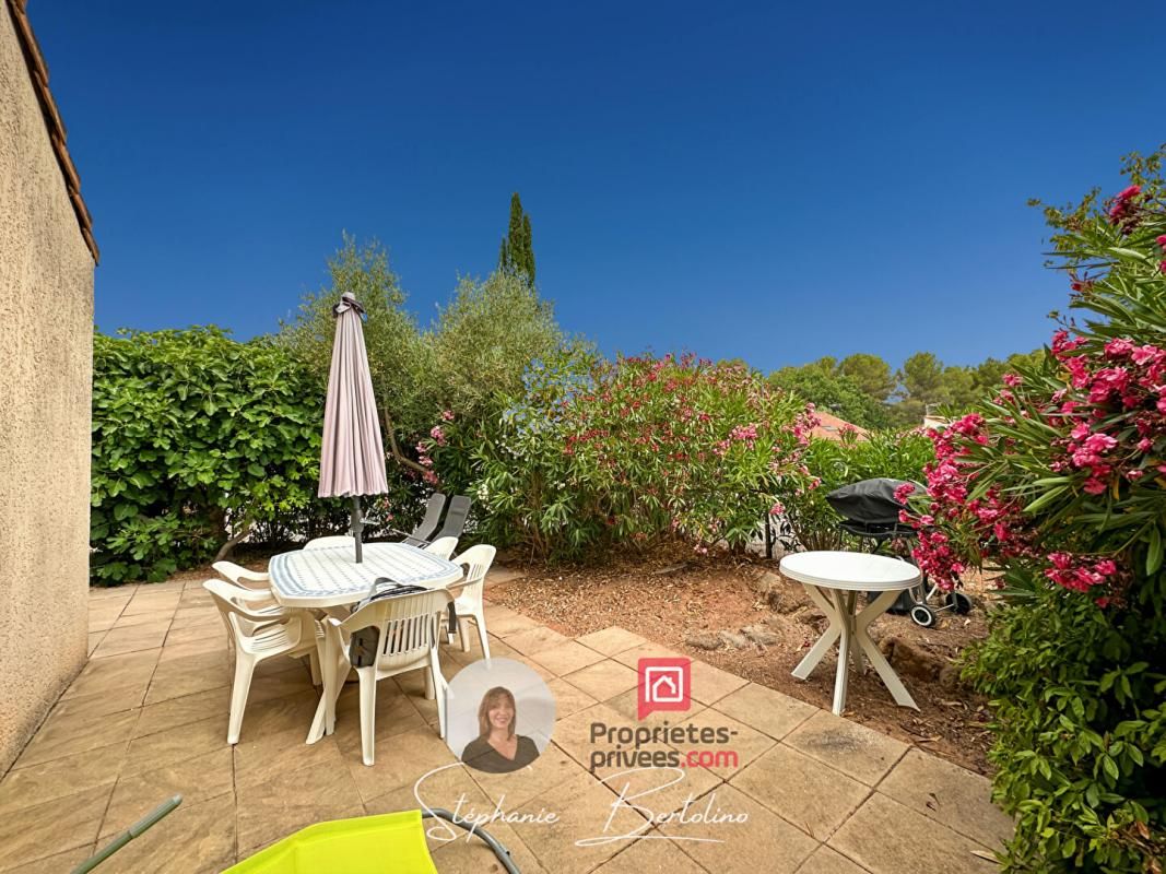 Maison 3 pièces 35 m2 avec jardin privatif