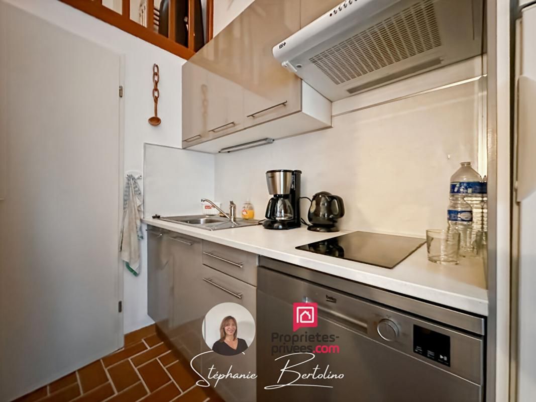 LA MOTTE Maison 3 pièces 35 m2 avec jardin privatif 3