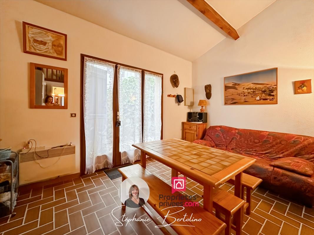 LA MOTTE Maison 3 pièces 35 m2 avec jardin privatif 4