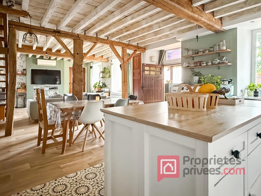 FRALIGNES Maison Fralignes 4 pièce(s) 100 m2 1