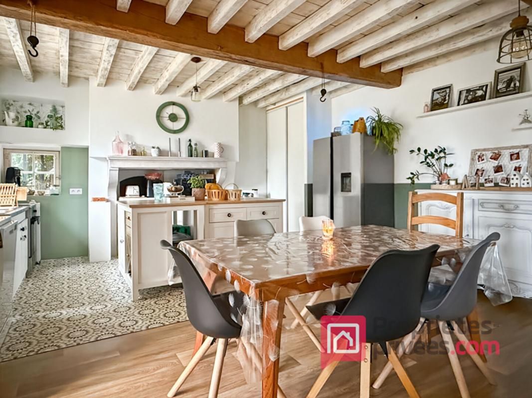 FRALIGNES Maison Fralignes 4 pièce(s) 100 m2 3