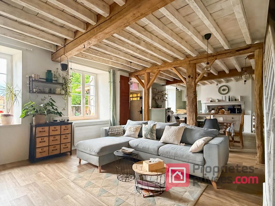 FRALIGNES Maison Fralignes 4 pièce(s) 100 m2 4