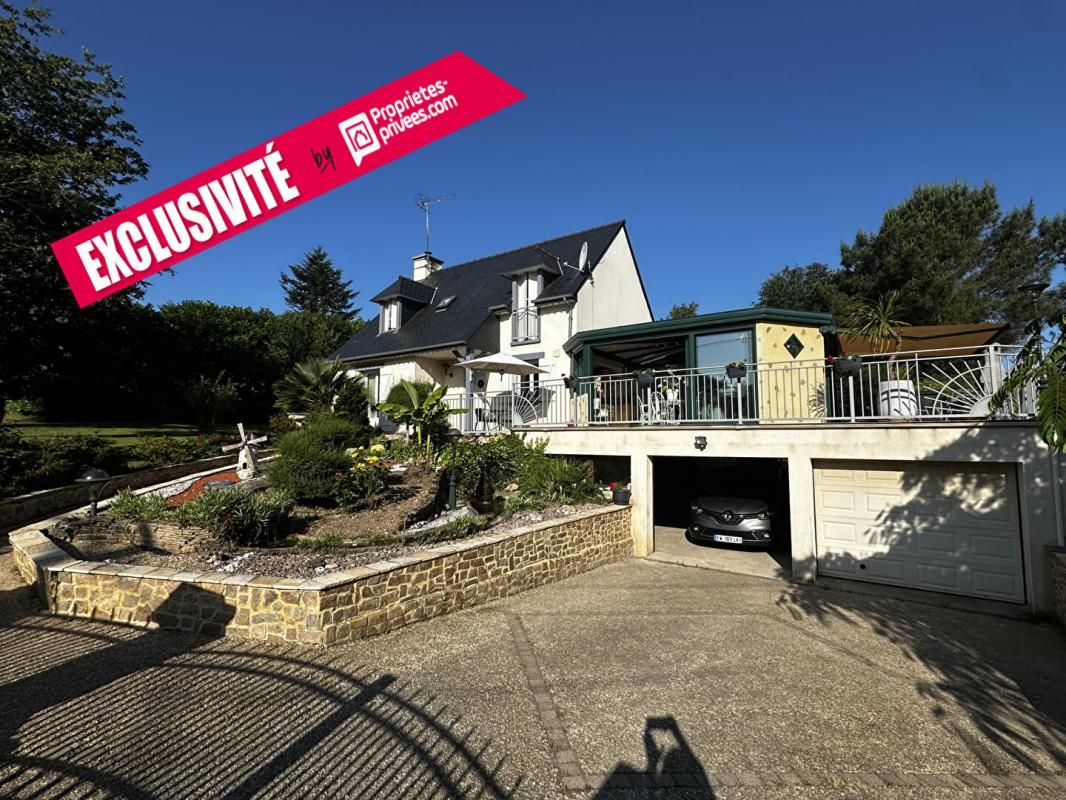 Maison Sixt Sur Aff 8 pièce(s) 145 m2