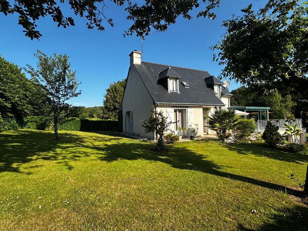 SIXT-SUR-AFF Maison Sixt Sur Aff 8 pièce(s) 145 m2 2