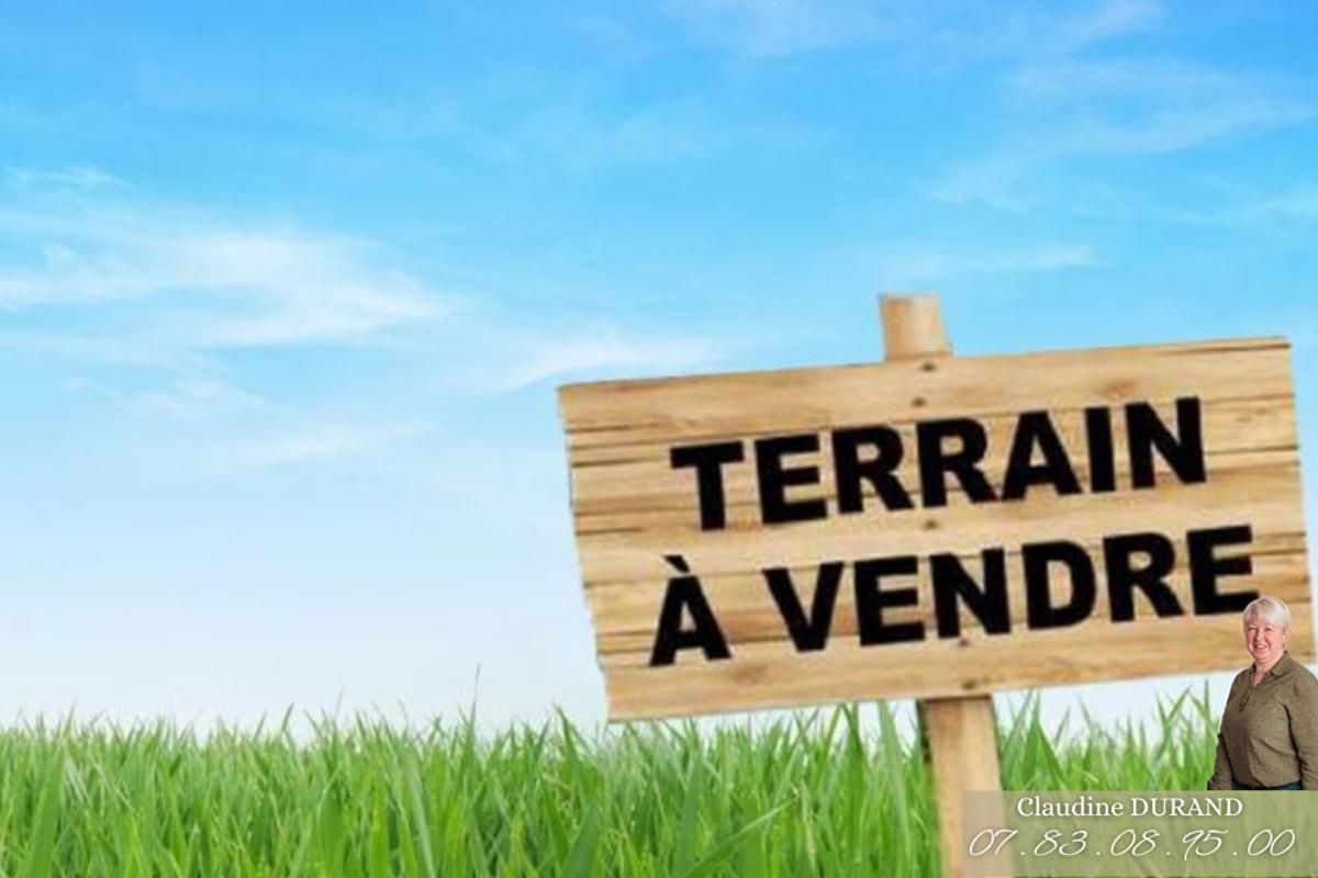 CAMPBON Terrain 1376 m2 1