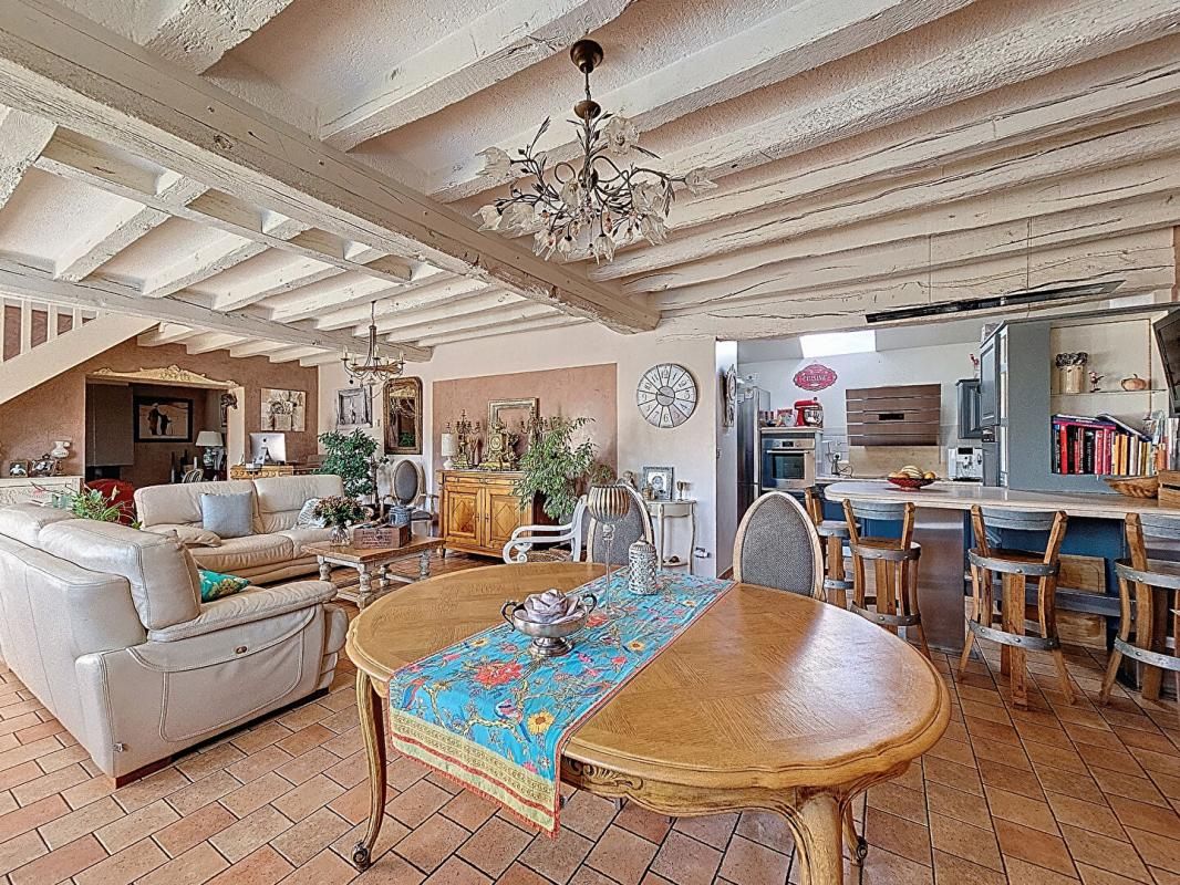 ALENCON Maison Alencon 7 pièce(s) 160 m2 4