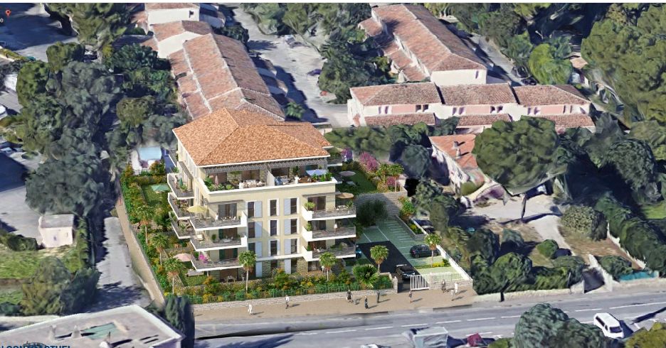 LA CIOTAT Appartement proche mer La Ciotat 4 pièces 82.60 m - 549 500 1
