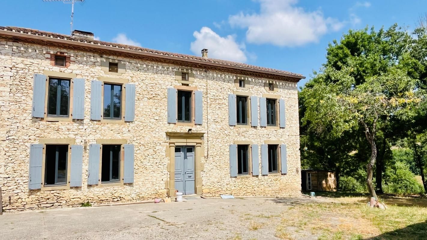 Corps de ferme Albi 7 pièce(s) 340 m2