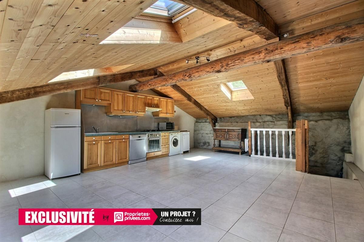 Maison de hameau Saint Pierre De Colombier 91 m2