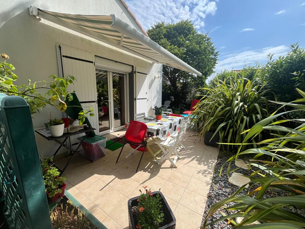 SAINT-BREVIN-LES-PINS Maison Saint Brevin L'OCEAN proche plage et centre 5 pièce(s) 98 m2 2