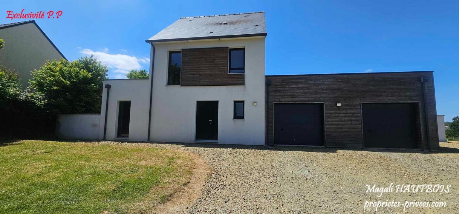 Maison Saint Hilaire Du Harcouet 6 pièce(s) 110 m2