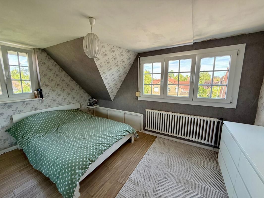 MARCQ-EN-BAROEUL Maison individuelle Quartier Le Quesne 3