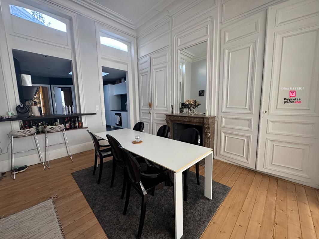 LILLE Appartement lumineux,  2 chambres+ un dressing,  secteur Hypercentre Palais des Beaux-Arts 3