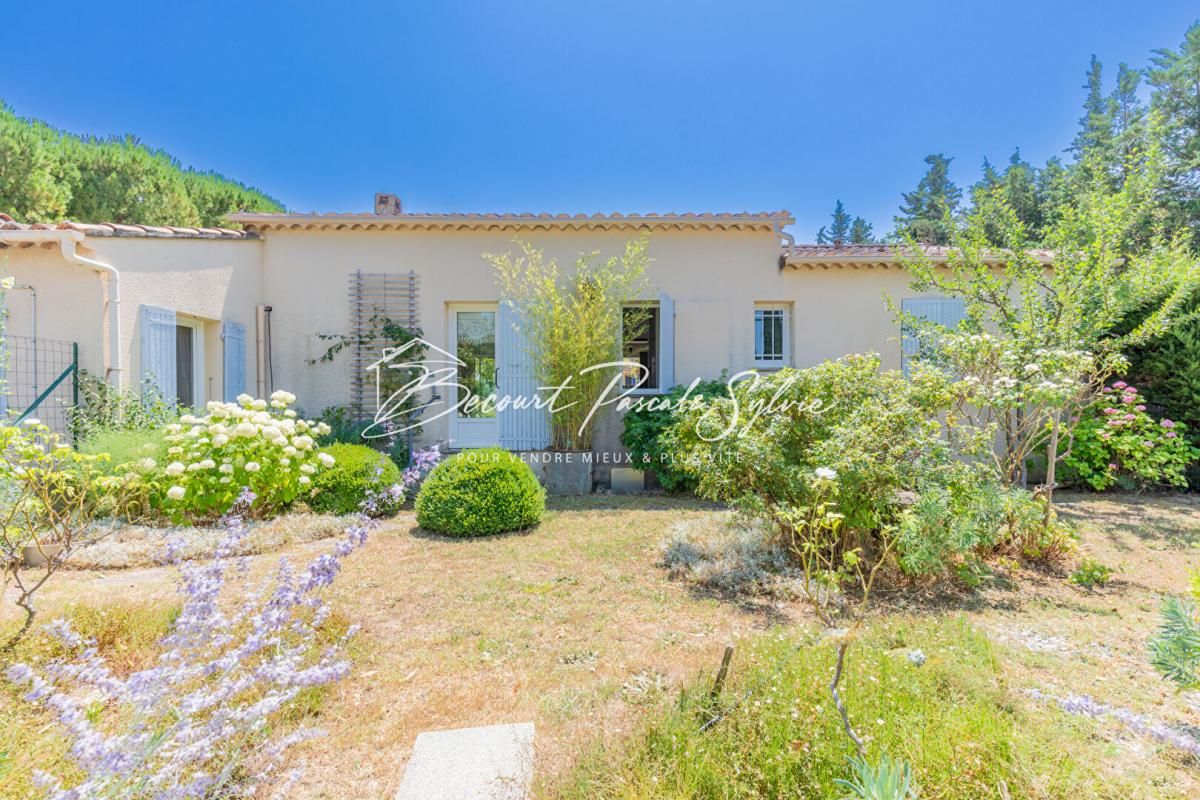 VAISON-LA-ROMAINE Maison plain pied T5 avec studio 50m2 indépendant sur Vaison La Romaine 1