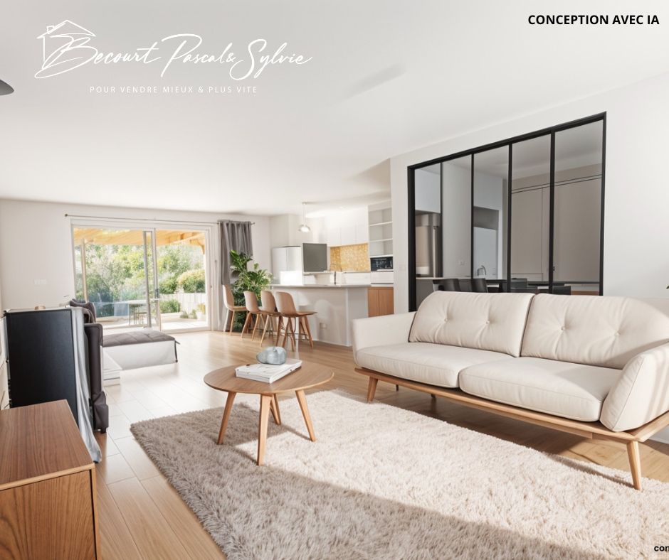 VAISON-LA-ROMAINE Maison plain pied T5 avec studio 50m2 indépendant sur Vaison La Romaine 2