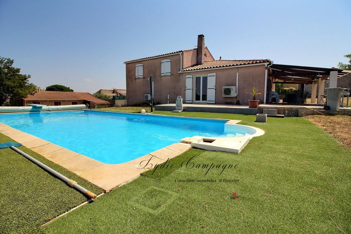 BADENS Maison Badens 5 pièce(s) 100 m2 3