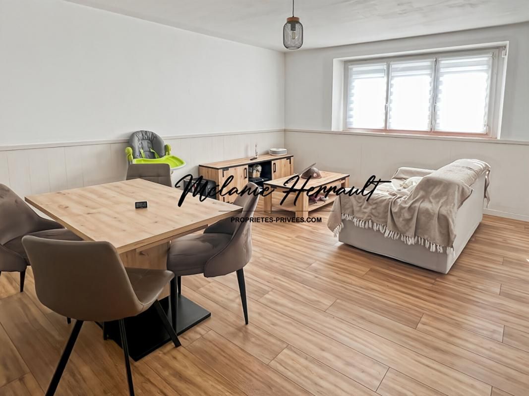 BRETTE-LES-PINS Maison T4 - 3 chambres - Brette les Pins (72250) 3