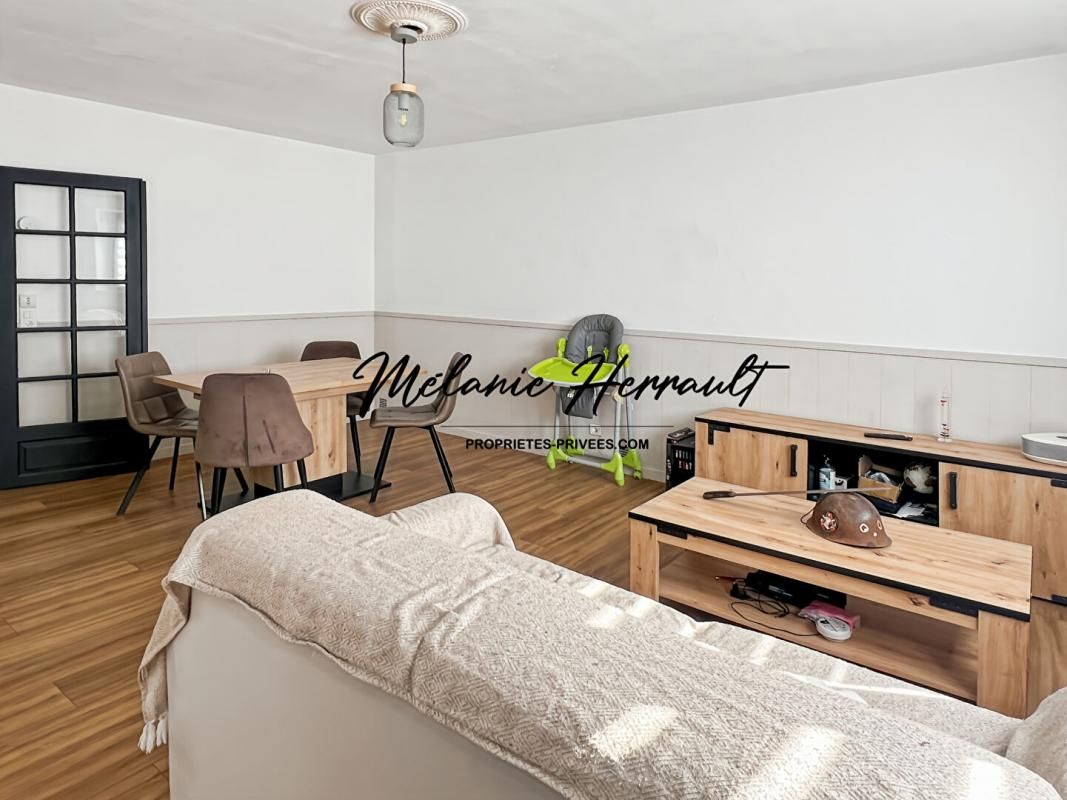 BRETTE-LES-PINS Maison T4 - 3 chambres - Brette les Pins (72250) 4