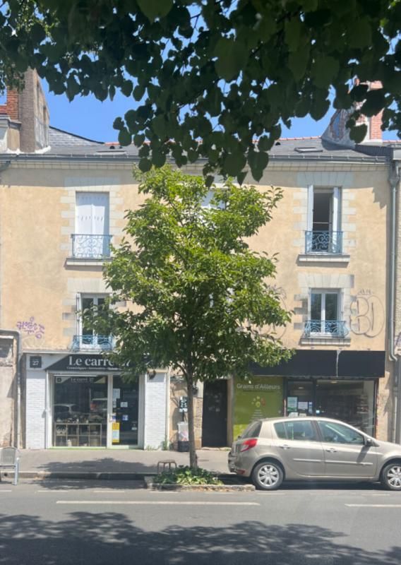 Studio centre ville quartier CHU