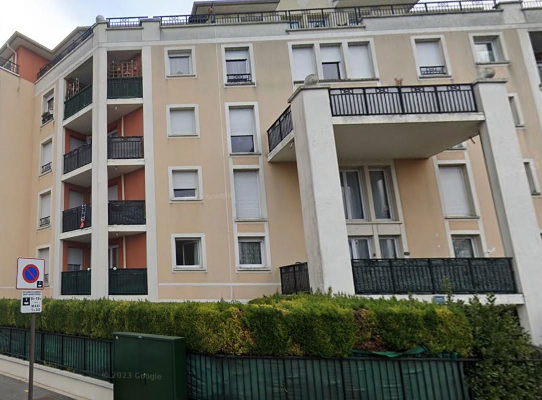 Appartement Saint Ouen L Aumone 4 pièce(s) 81 m2
