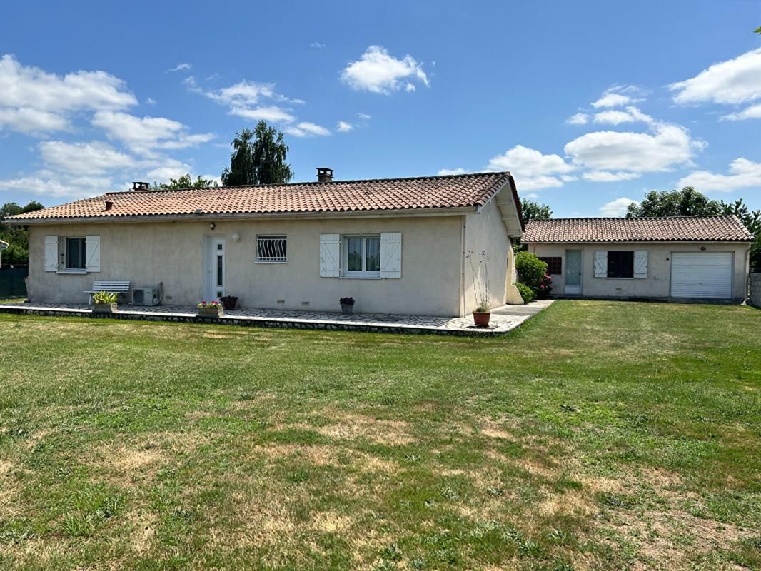 Maison Saint Genes De Fronsac 4 pièce(s) 88.26 m2