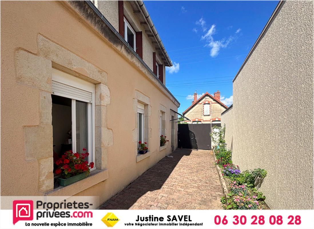 VIERZON Maison Vierzon 5 pièces 126 m2 1
