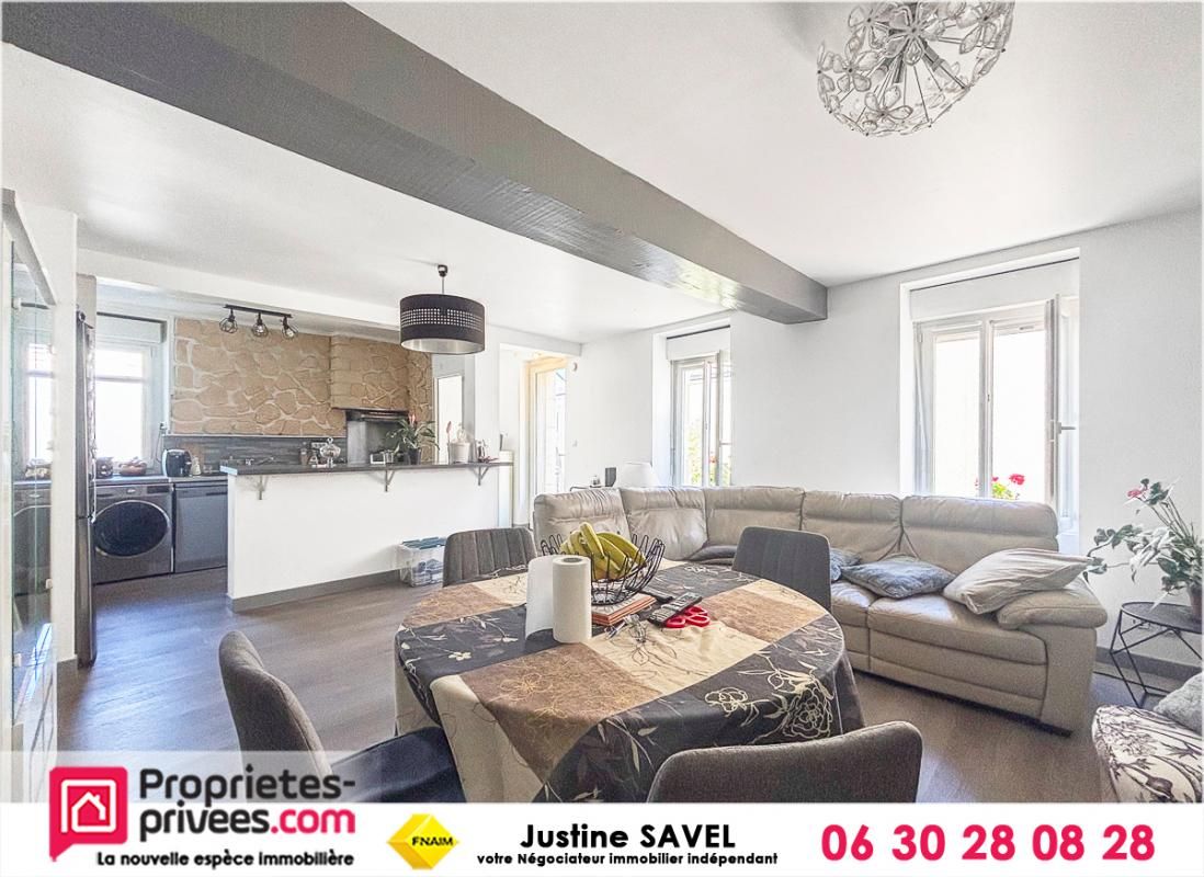 VIERZON Maison Vierzon 5 pièces 126 m2 2
