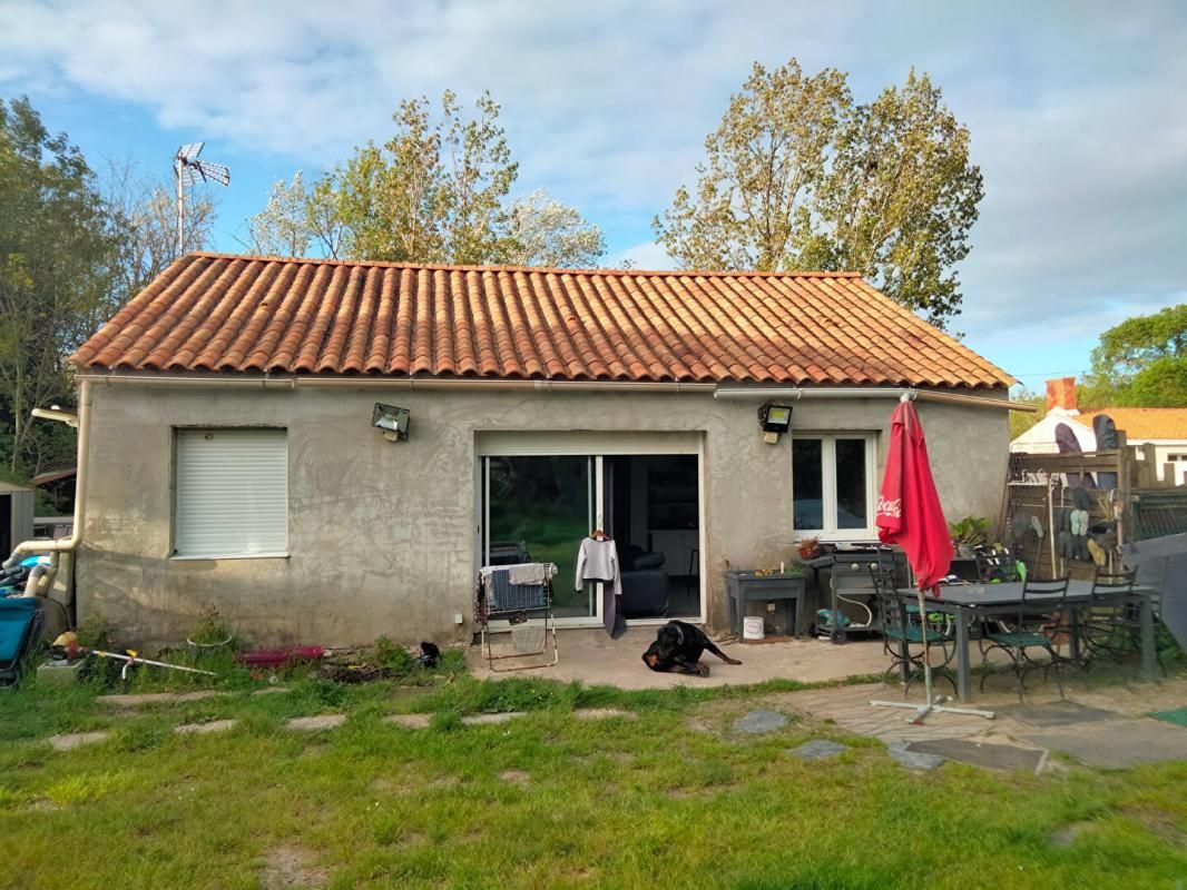 Maison Saint Jean De Monts 4 pièce(s) 57 m2
