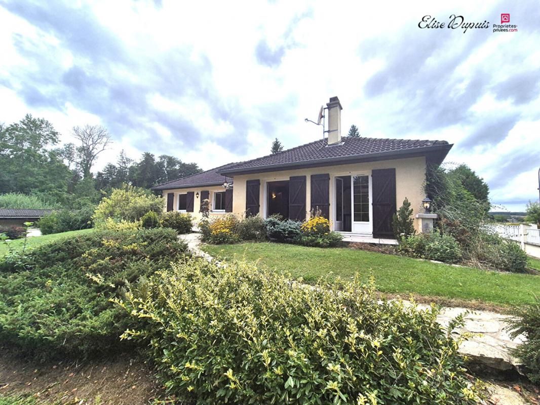 CHENNEGY Belle maison - 113 m² - 3 chambres - CHENNEGY 2