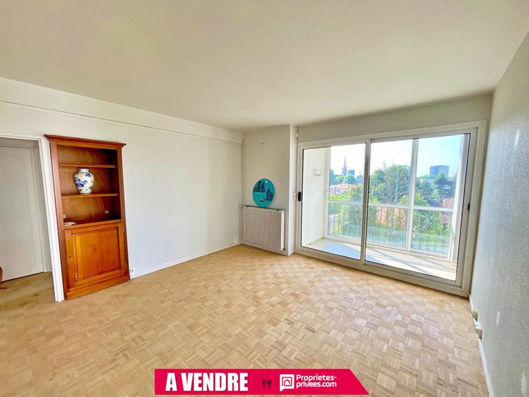 BORDEAUX Appartement Bordeaux 4 pièce(s) 77 m2 loggia parking 3