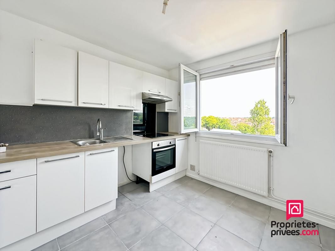 AVALLON Appartement Avallon 4 pièce(s) 75.42 m2 3