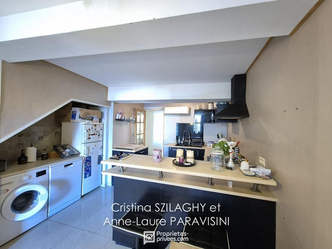 BRAM La Cassaigne, maison de village rénovée avec garage 4