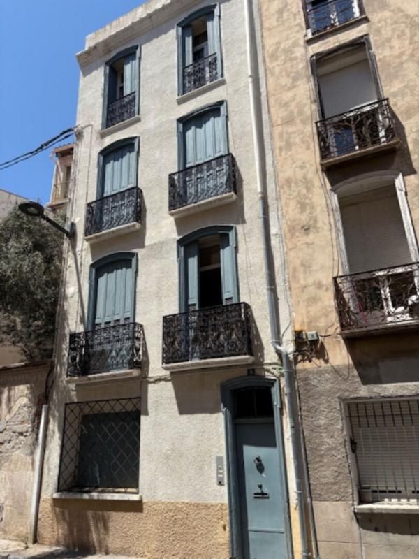 PERPIGNAN Immeuble de rapport locatif .Perpignan . 05 logements 1