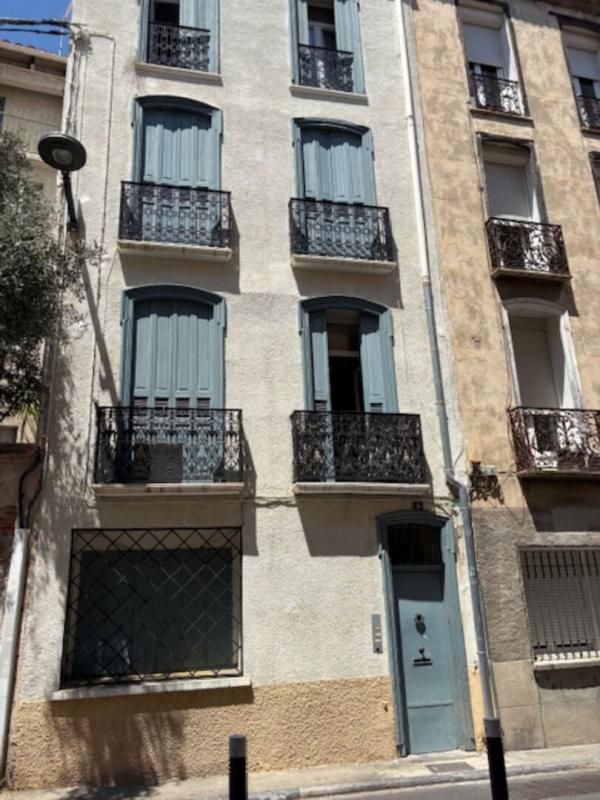 PERPIGNAN Immeuble de rapport locatif .Perpignan . 05 logements 2