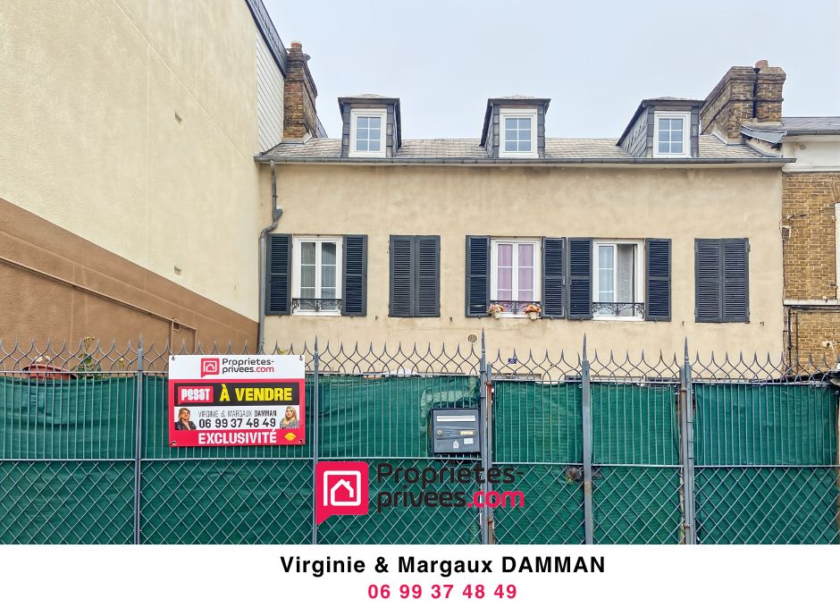 Maison Quartier de la Cerisaie avec jardin et garage