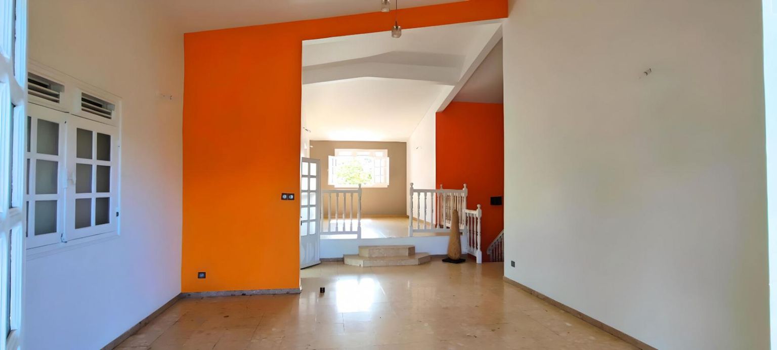 LE FRANCOIS EXCLUSIVITÉ - APPT F4 de standing de 198,74 m2  avec jardin et plusieurs terrasses au François 2
