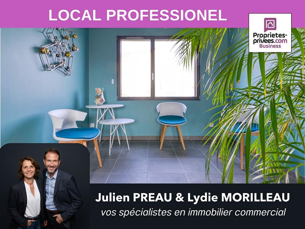 NANTES SAINTE LUCE SUR LOIRE - LOCAL D'ACTIVITE (49 m²) 4