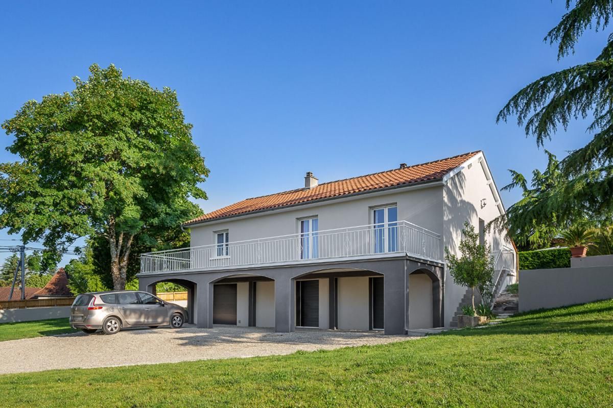 COULOUNIEIX-CHAMIERS Maison Coulounieix Chamiers 5 pièce(s) 155 m2, avec piscine 1