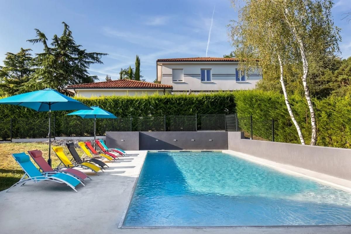 COULOUNIEIX-CHAMIERS Maison Coulounieix Chamiers 5 pièce(s) 155 m2, avec piscine 2